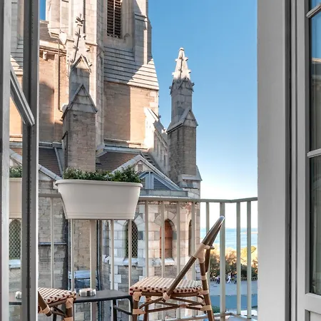 Hotel Restaurant De L'océan - Coeur De Ville, Proche Grande Et Port Vieux