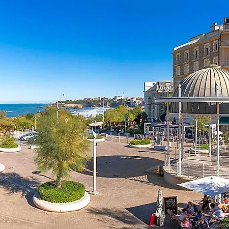 Hotel De L'ocean Et Restaurant - Coeur De Biarritz
