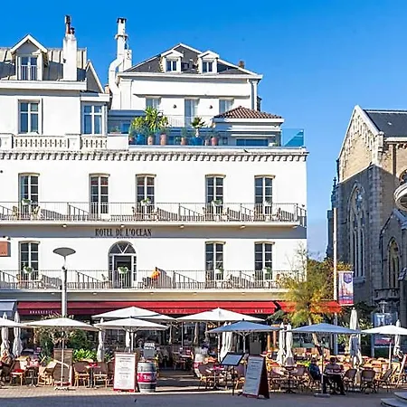 Hotel De L'ocean Et Restaurant - Coeur De