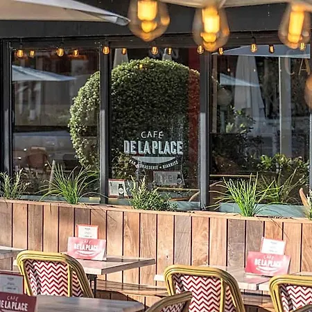 De L'ocean Et Restaurant - Coeur De Hotel Biarritz