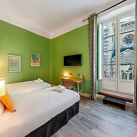 Hotel De L'ocean Et Restaurant - Coeur De
