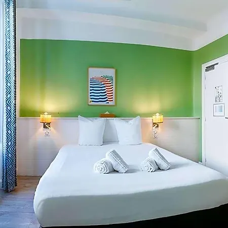 Hotel De L'ocean Et Restaurant - Coeur De Biarritz