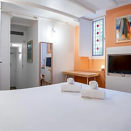 De L'ocean Et Restaurant - Coeur De Biarritz