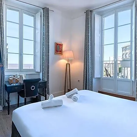De L'ocean Et Restaurant - Coeur De