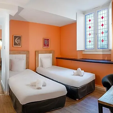 Hotell De L'ocean Et Restaurant - Coeur De Biarritz