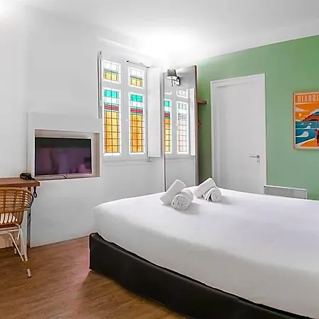 De L'ocean Et Restaurant - Coeur De 3*