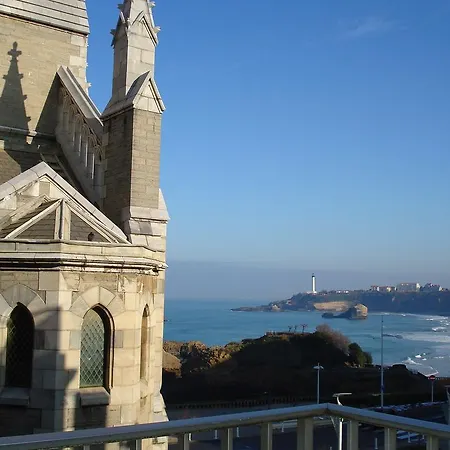 De L'ocean 3* Biarritz