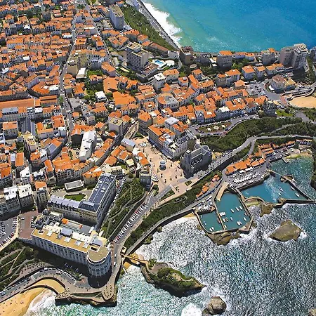 De L'ocean 3* Biarritz