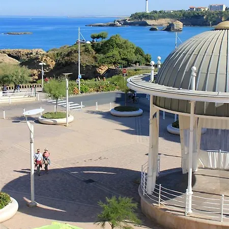 De L'ocean Ξενοδοχείο Μπιαρίτζ