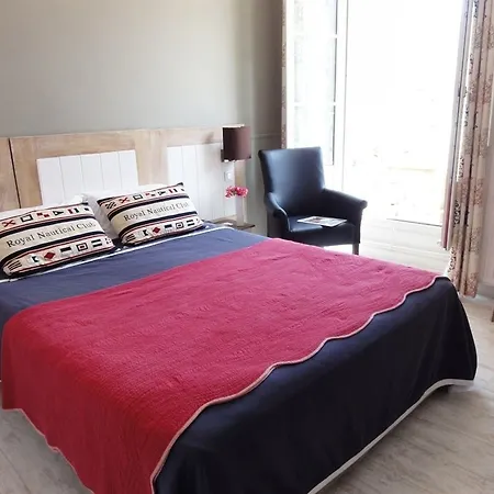 Otel De L'ocean Biarritz