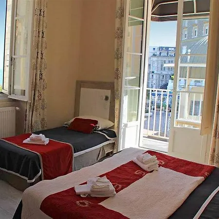Hotel De L'ocean Et Restaurant - Coeur De 3*