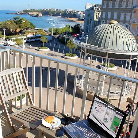 Hotel De L'ocean Biarritz