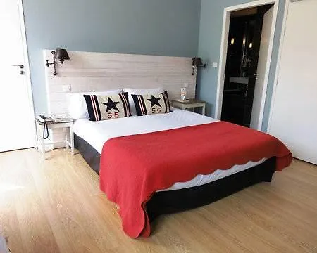 Hotel De L'ocean Biarritz