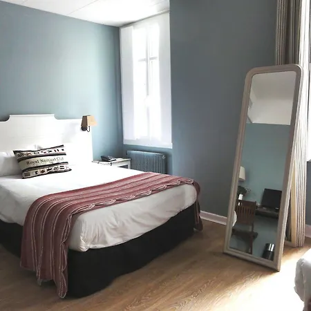 Hotel De L'ocean Et Restaurant - Coeur De 3*