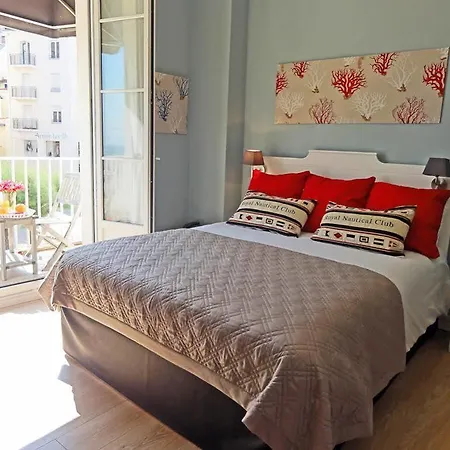 De L'ocean Otel Biarritz