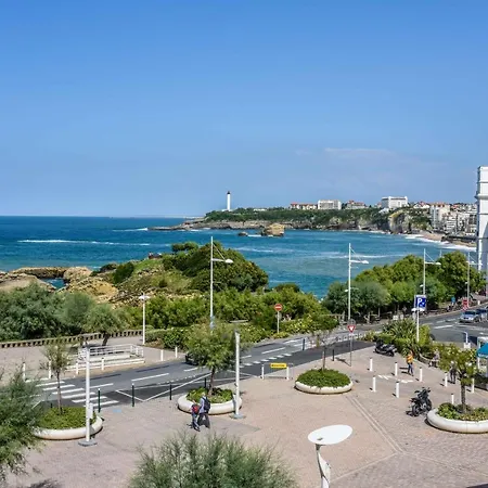 Otel De L'ocean Biarritz