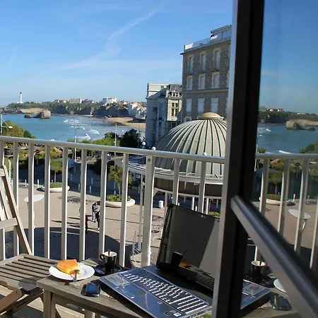 De L'ocean Biarritz