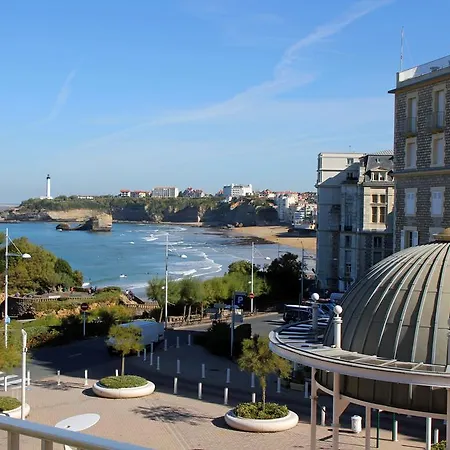 De L'ocean Hotel Biarritz
