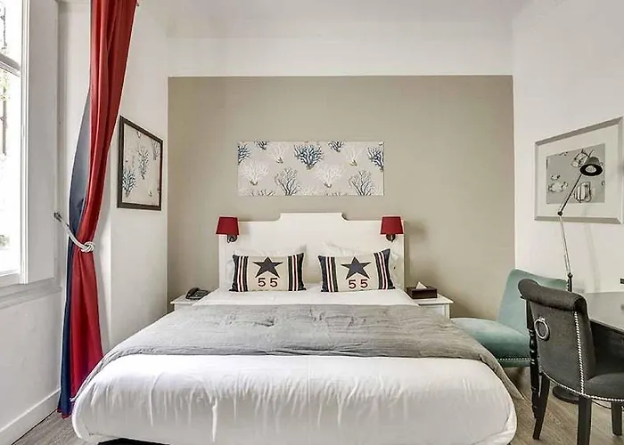 De L'ocean 3* Biarritz