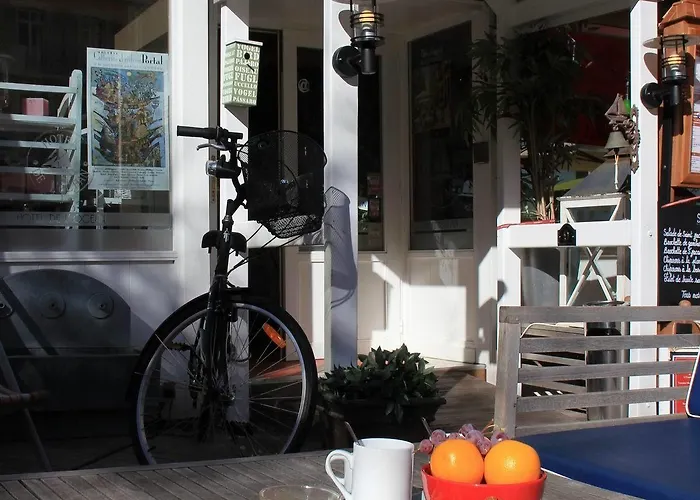 De L'océan Hotel Biarriz