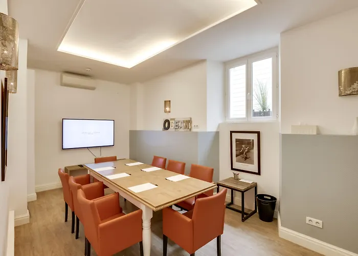 De L'océan Hotel Biarriz