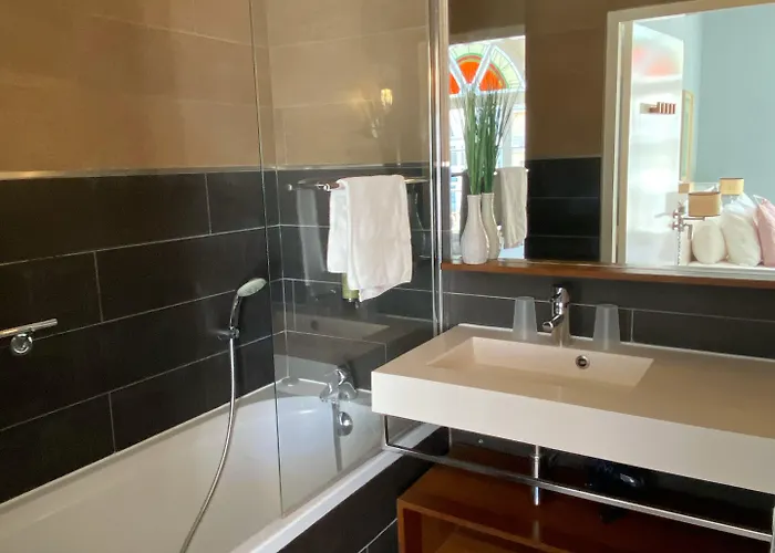 De L'océan Hotel Biarriz