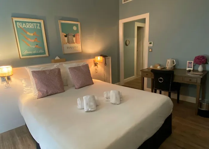 Hotel De L'océan Biarriz