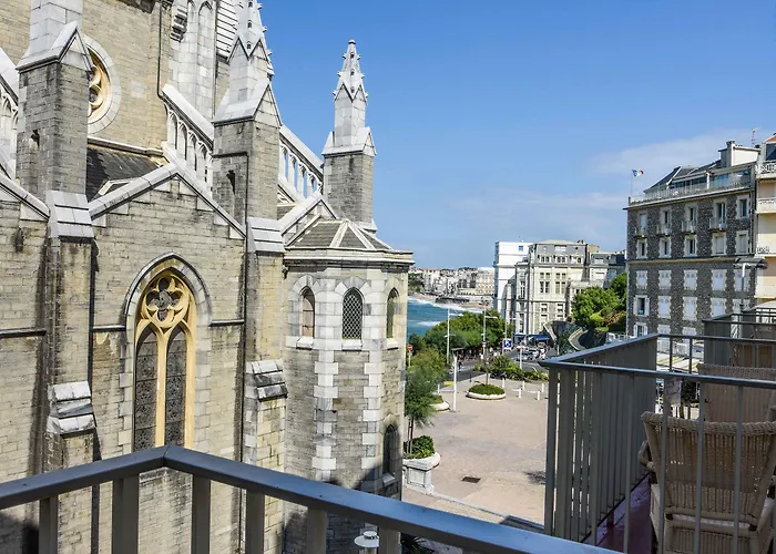 Hotel De L'ocean Biarritz