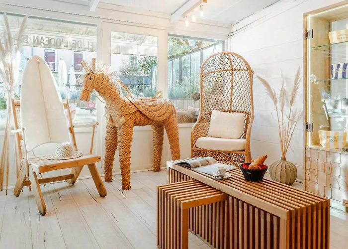 De L'ocean 3* Biarritz