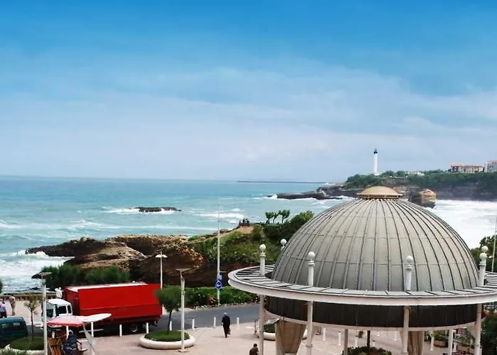 De L'ocean 3* Biarritz