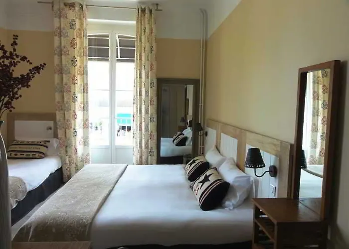 Hotel De L'Océan 3*