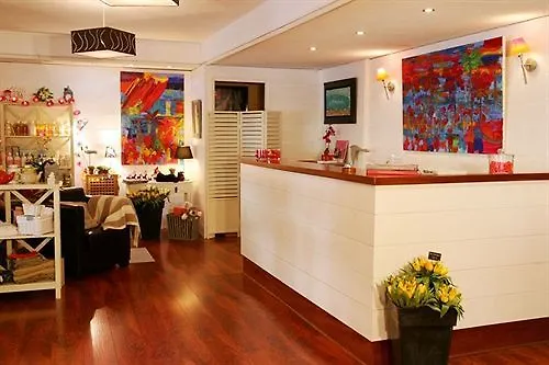 Hotel Restaurant De L'Ocean - Coeur De Ville, Proche Grande Plage Et Port Vieux