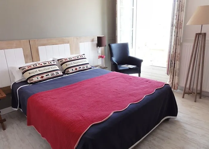 Hotel De L'ocean Biarritz