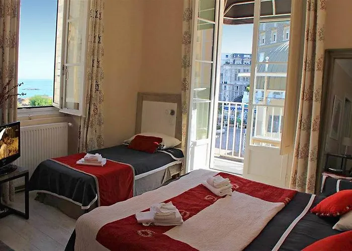 Hotel Hotel De L'Océan 3*