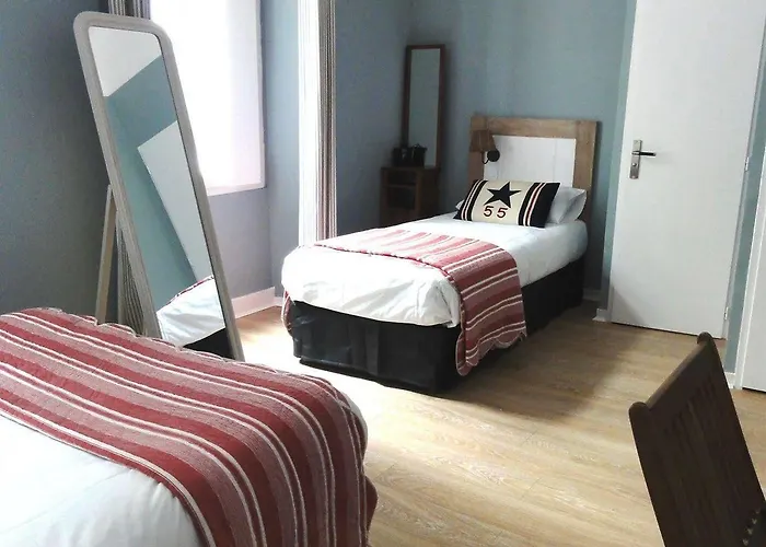 De L'océan Hotel Biarriz