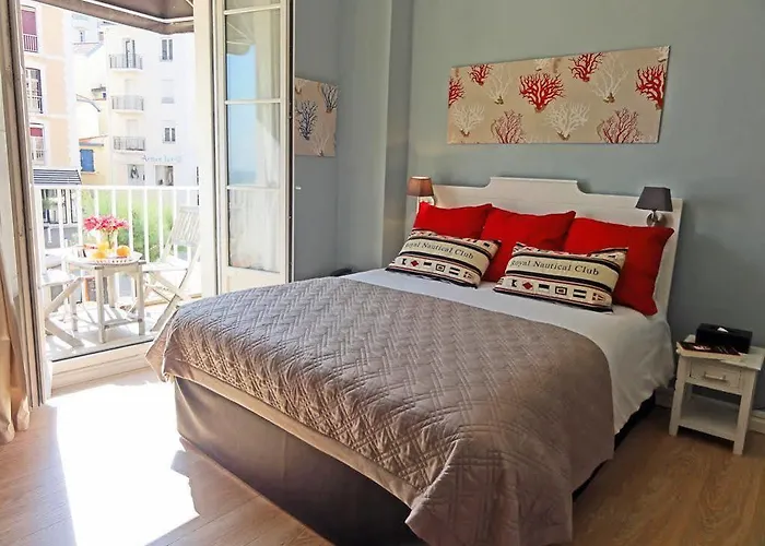 De L'ocean Hotel Biarritz