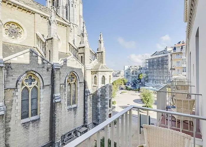 فندق De L'ocean 3*